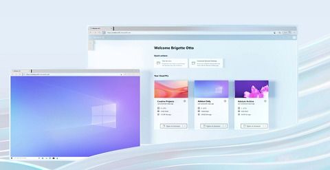 微軟發(fā)布windows 365,國內(nèi)同類產(chǎn)品大盤點