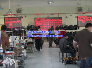 手機生產計件軟件系統 新誠智專業系統 已認證 生產計件高清圖片 高清大圖