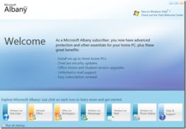 搶鮮體驗(yàn) 微軟套件產(chǎn)品albany不僅僅是在線office