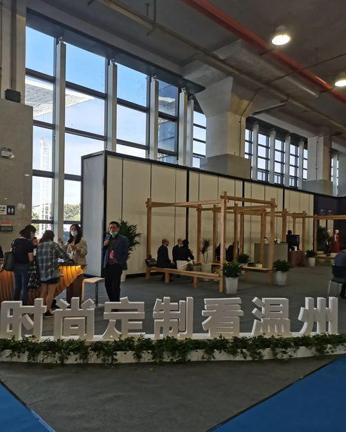 好看 好逛 好時尚——記者帶你探索德隆軟件時尚盛會